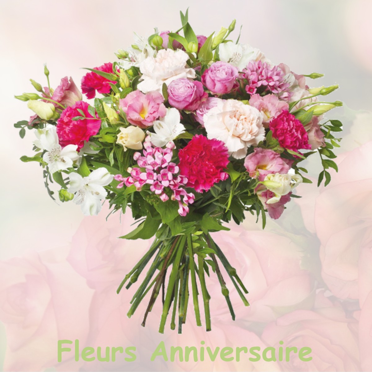 fleurs anniversaire DOULAINCOURT-SAUCOURT